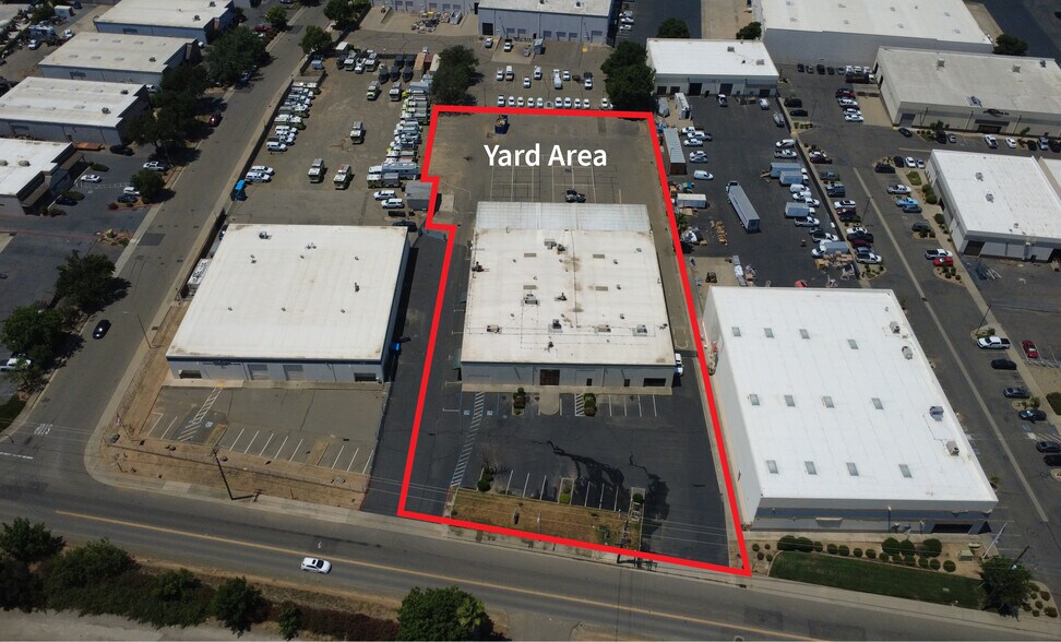 More Photos Of 3850 Happy Ln, Sacramento Warehouse For Lease
