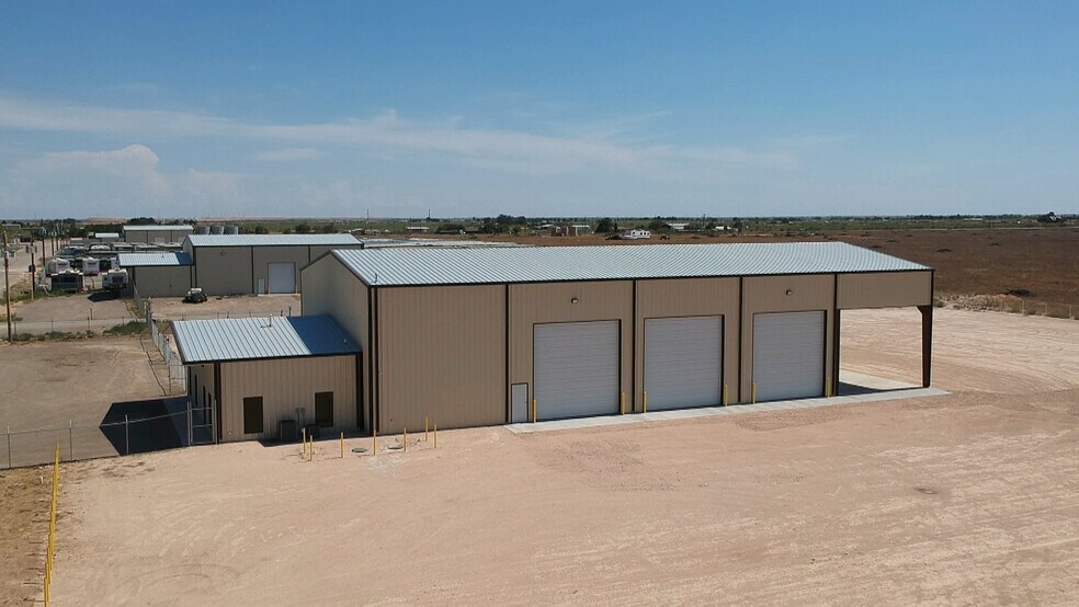 More Photos Of 1508 County Road 1105, Midland Warehouse For Lease