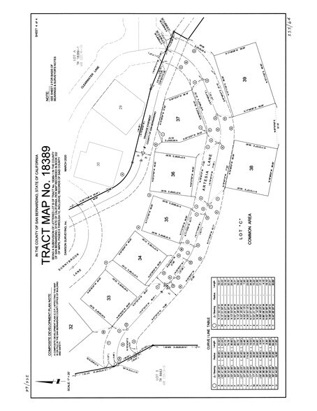 More Photos Of 28432 Fresh Spring Ln, Lake Arrowhead Land For Sale