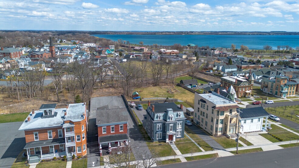 More Photos Of 91 Genesee St, Geneva Office Residential For Sale