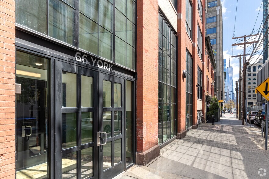 More Photos Of 66 York St, Jersey City Office For Lease