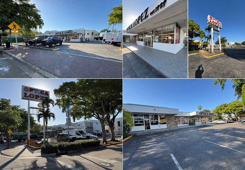 More Photos Of 1340 SW 8th St, Miami Freestanding For Sale