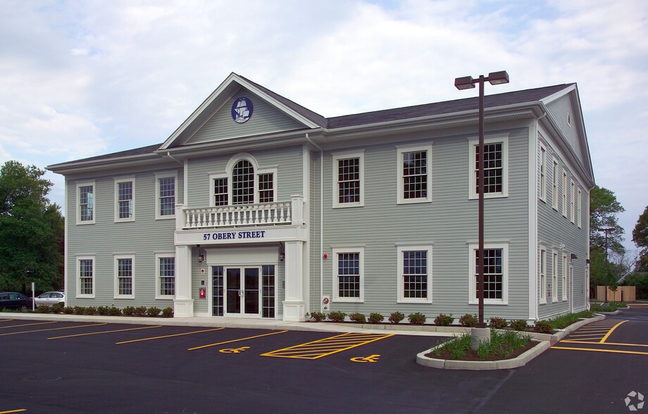 Primary Photo Of 57 Obery St, Plymouth Office For Lease