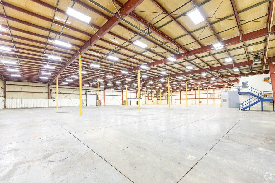 More Photos Of 5330 S Service Rd, Burlington Warehouse For Sale