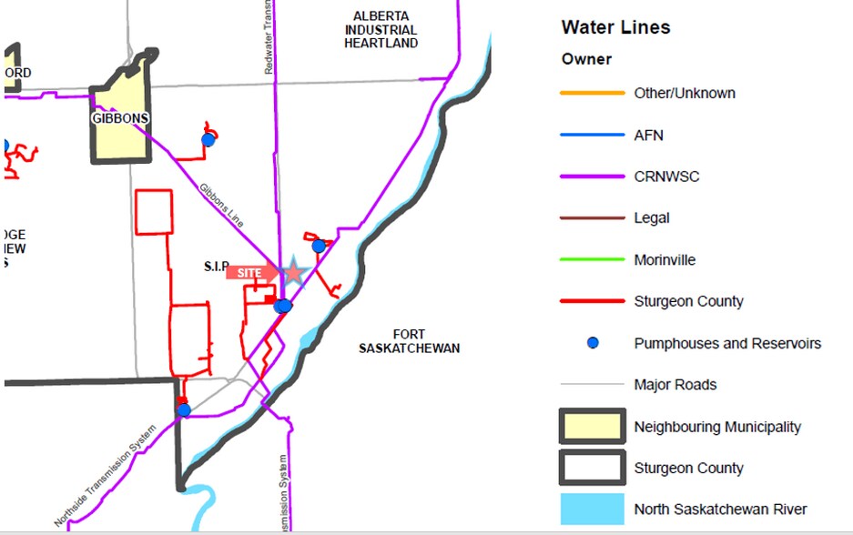 More Photos Of Township Rd 554, Sturgeon County Land For Sale