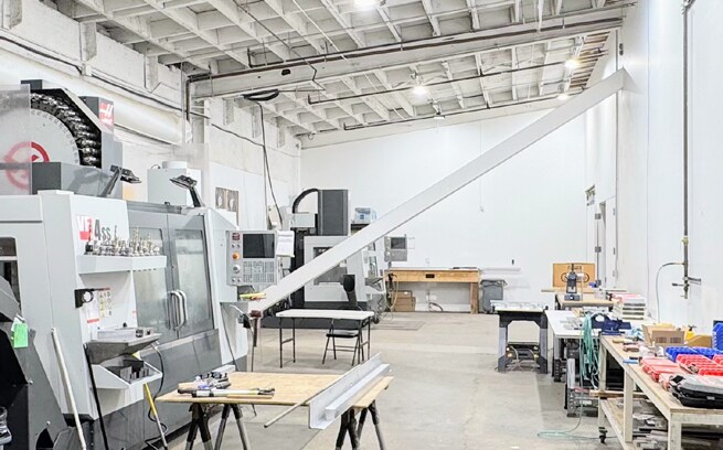 More Photos Of 1850 Campbell St, Oakland Light Distribution For Lease