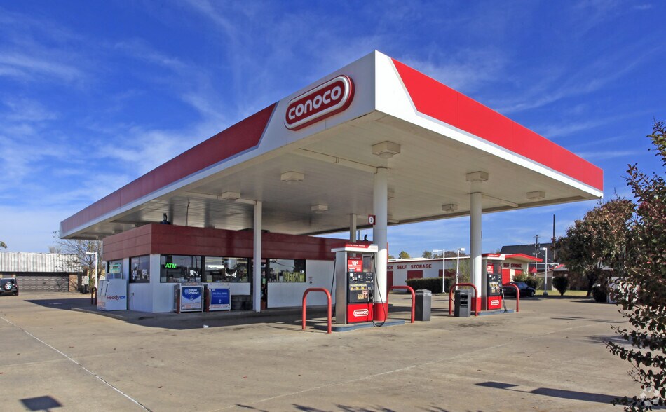 More Photos Of 9003 E Reno Ave, Oklahoma City Convenience Store For Sale