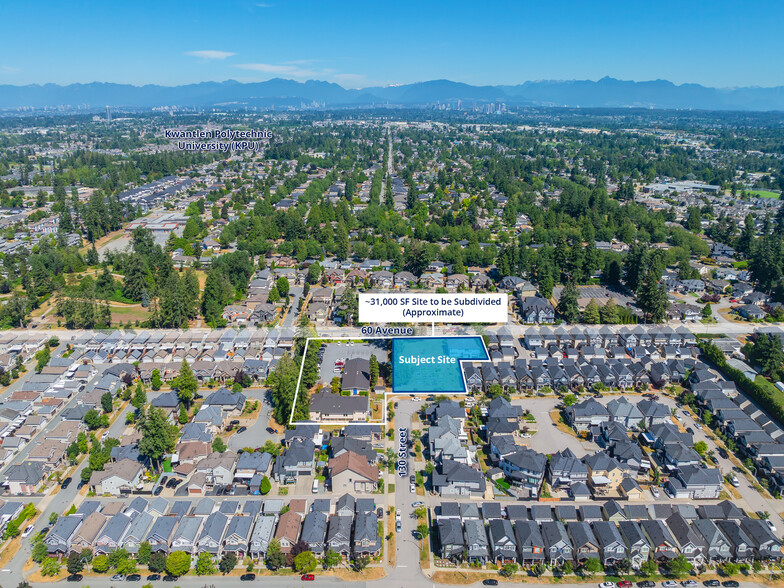 Primary Photo Of 13020 60 Av, Surrey Land For Sale