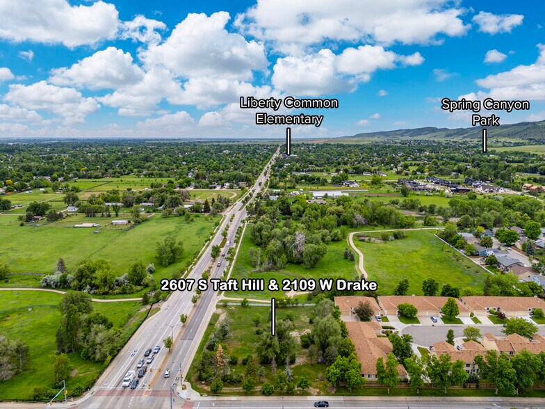 More Photos Of 2800 S. Taft Hill Rd, Fort Collins Land For Sale