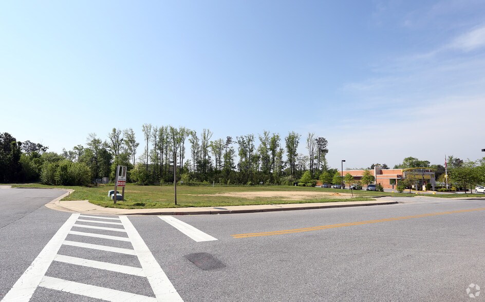 Primary Photo Of 111 Drury Dr, La Plata Land For Lease