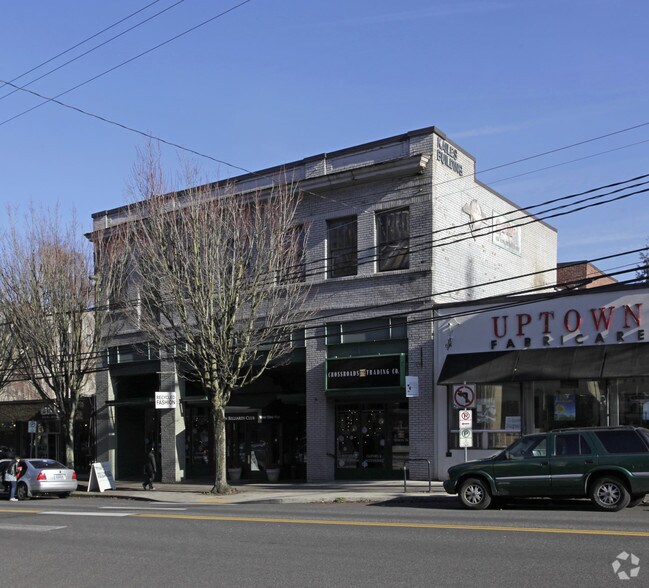 Primary Photo Of 120-120 NW 23rd Ave, Portland Storefront Retail Residential For Lease