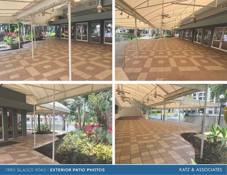 More Photos Of 7880 Glades Rd, Boca Raton Storefront Retail Office For Lease