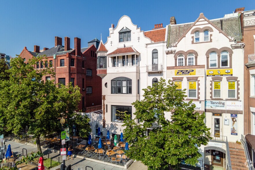 More Photos Of 1606 20th St NW, Washington Loft Creative Space For Lease