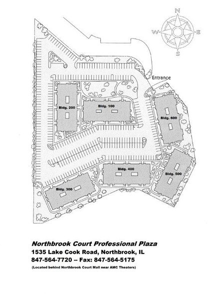 More Photos Of 1535 Lake Cook Rd, Northbrook Office For Sale