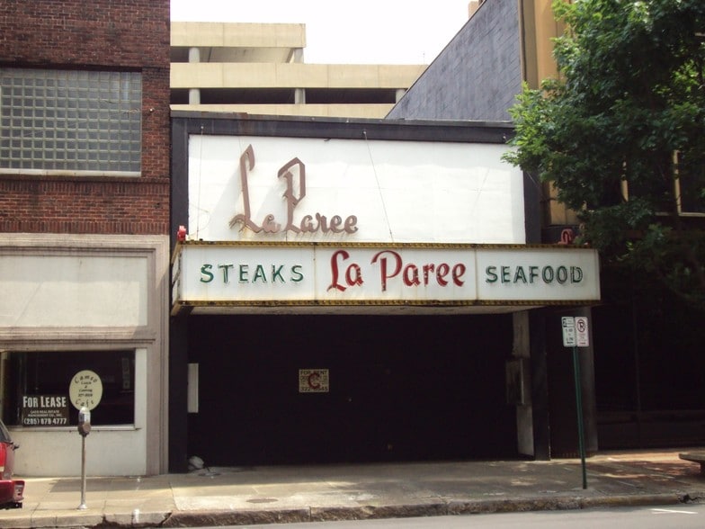 More Photos Of 2013 5th Ave N, Birmingham Restaurant For Lease