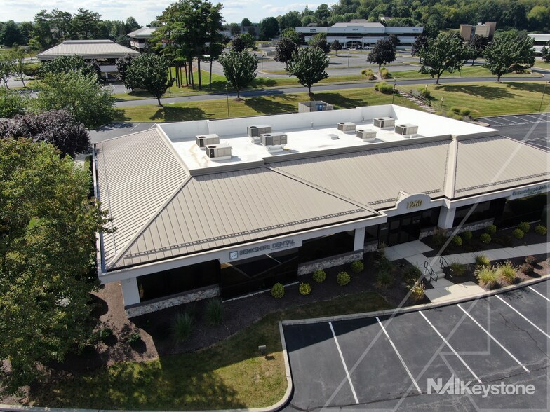 More Photos Of 1260 Broadcasting Rd, Wyomissing Medical For Lease