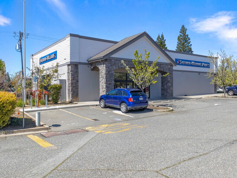 More Photos Of 5619 Pacific St, Rocklin Freestanding For Sale