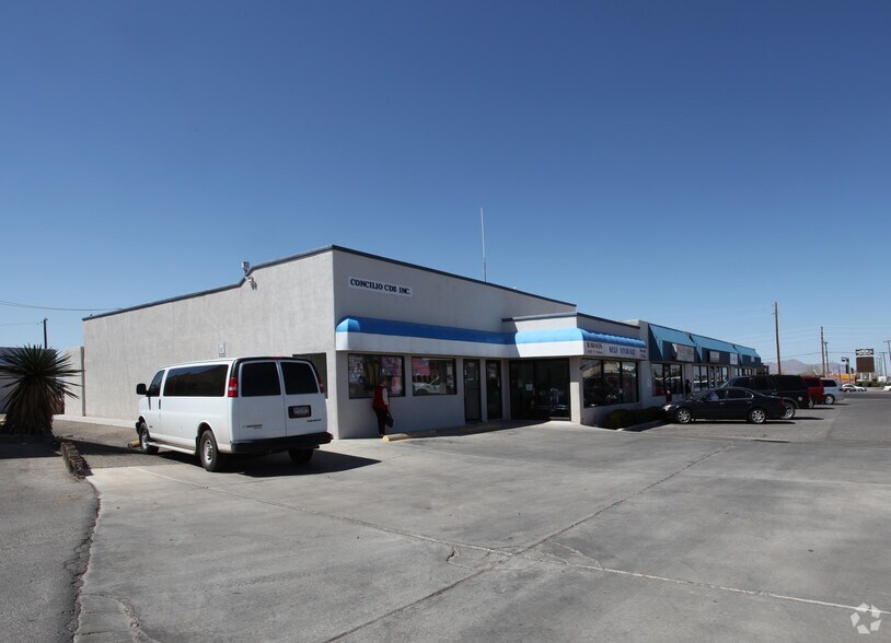 More Photos Of 1101-1125 N Solano Dr, Las Cruces General Retail For Lease