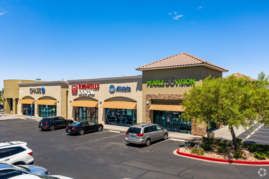 More Photos Of 9890 S Maryland Pky, Las Vegas Unknown For Lease