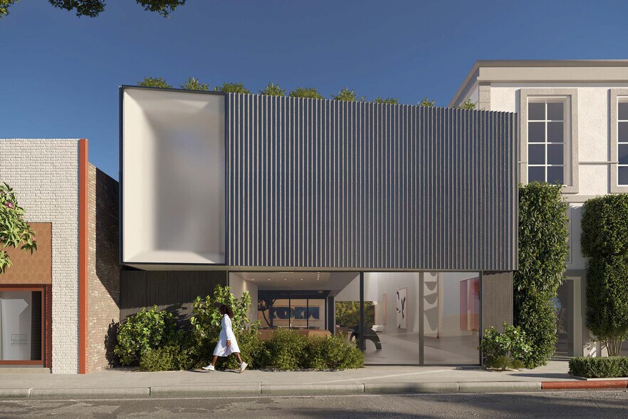 Primary Photo Of 454 N Robertson Blvd, Los Angeles Storefront Retail Residential For Lease