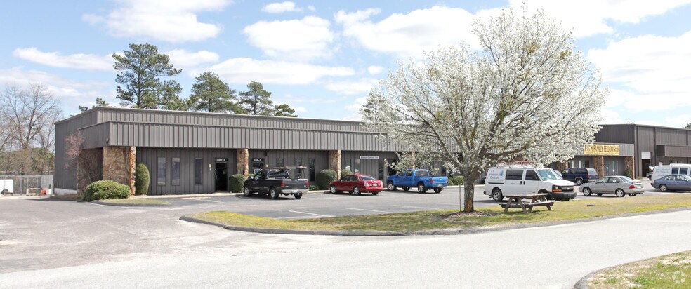 More Photos Of 4268 Belair Frontage Rd, Augusta Light Distribution For Lease