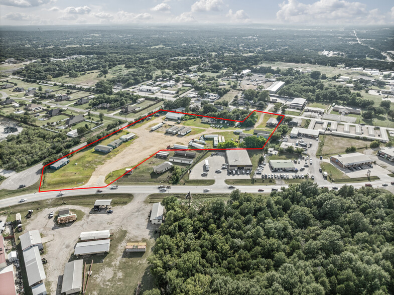 More Photos Of 5720 Rendon Bloodworth Rd, Fort Worth Land For Sale