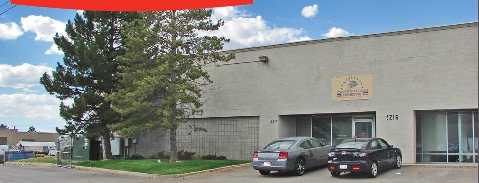 More Photos Of 2215-2219 W 2200 S, Salt Lake City Warehouse For Lease