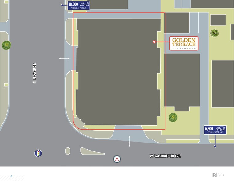 More Photos Of 819 W Washington Ave, Santa Ana Apartments For Sale