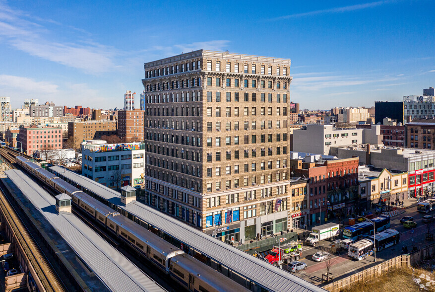 Primary Photo Of 1825 Park Ave, New York Office For Lease