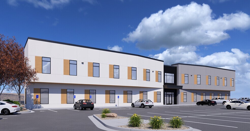 Primary Photo Of 3155 W 90 N, Hurricane Office For Lease