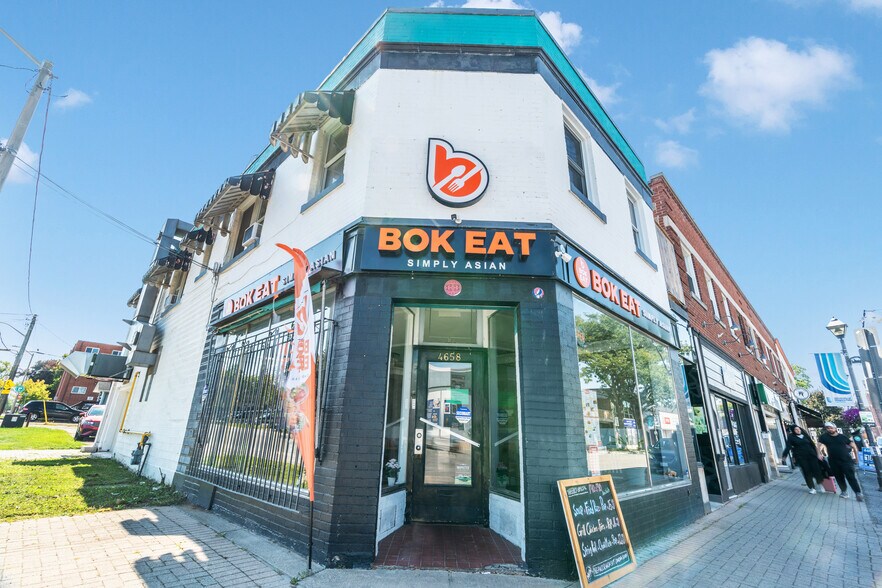 More Photos Of 4654 Queen St, Niagara Falls Storefront Retail Residential For Sale