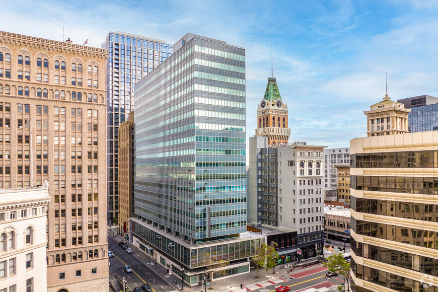 Primary Photo Of 1330 Broadway, Oakland Office For Lease