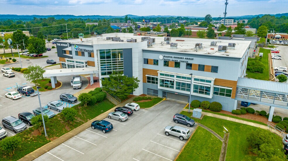 More Photos Of 7305 Jarnigan Rd, Chattanooga Medical For Lease