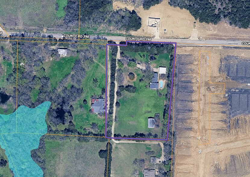 More Photos Of 6948 County Road 398, Princeton Land For Sale