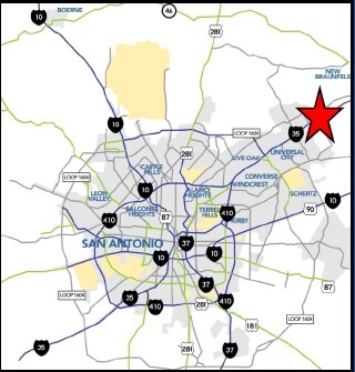 More Photos Of 21901 N Interstate 35, Schertz Land For Sale