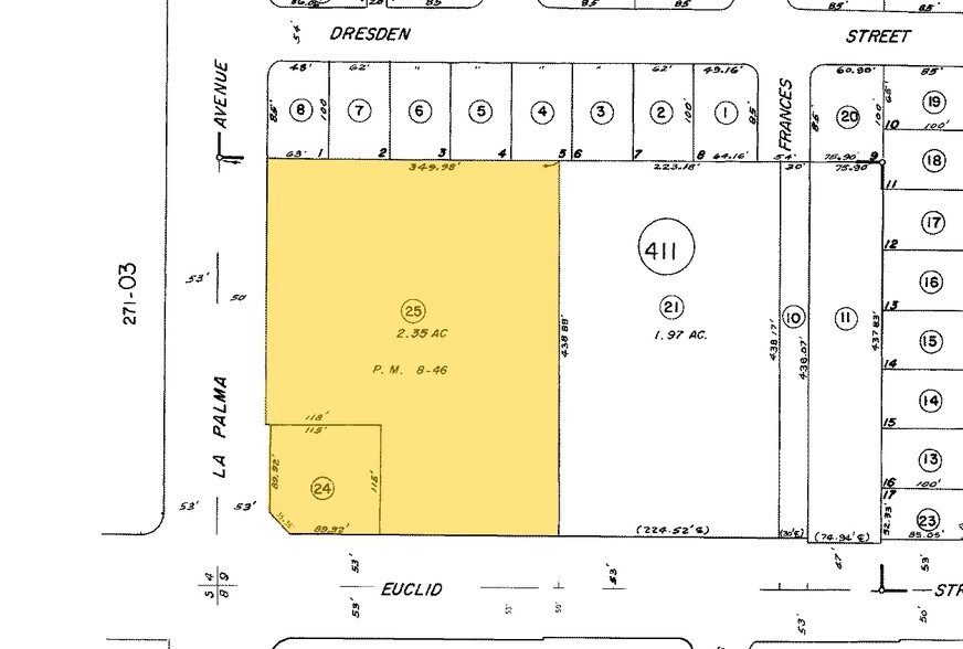 More Photos Of 1020 N Euclid St, Anaheim Freestanding For Lease