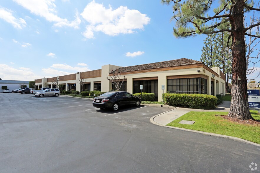 More Photos Of 480 Apollo St, Brea Light Manufacturing For Lease