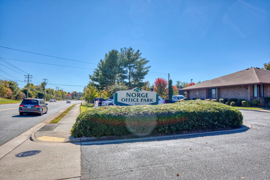 More Photos Of 7151 Richmond Rd, Williamsburg Medical For Lease