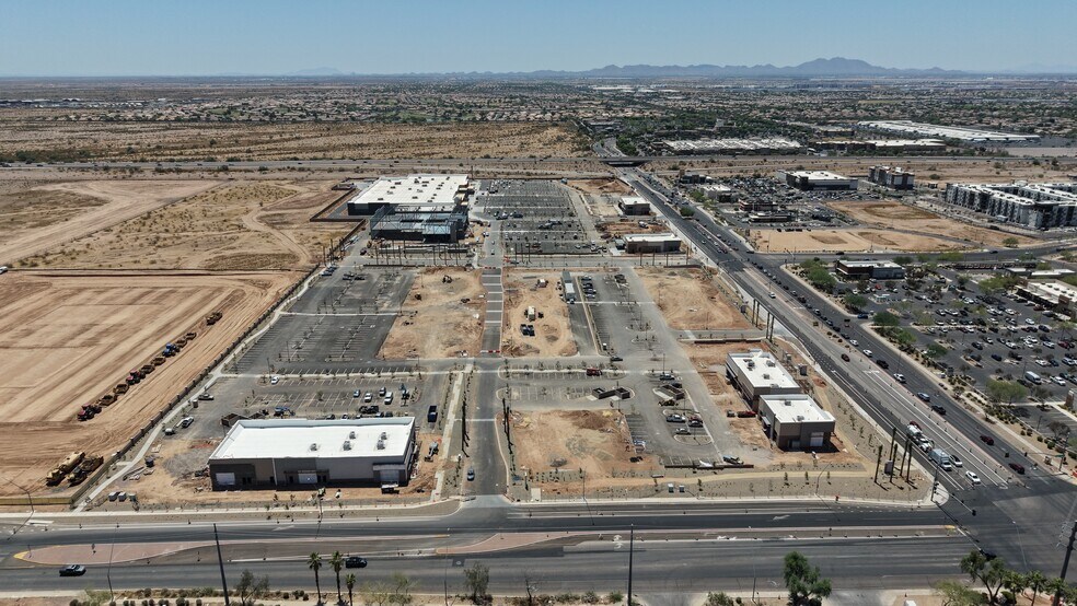 More Photos Of 1453 S Signal Butte Rd, Mesa General Retail For Sale