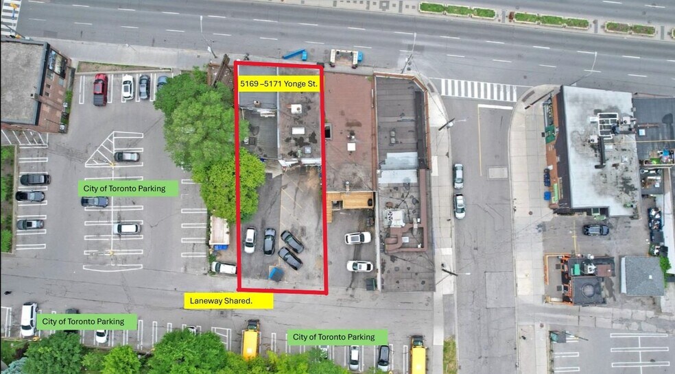 More Photos Of 5171 Yonge St, Toronto Storefront For Sale