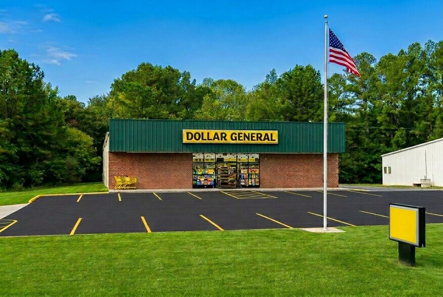 Primary Photo Of 70680 Main St, Blountsville Freestanding For Sale