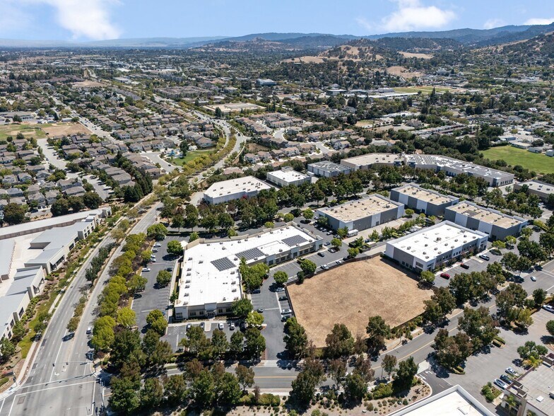More Photos Of Digital Dr, Morgan Hill Land For Sale