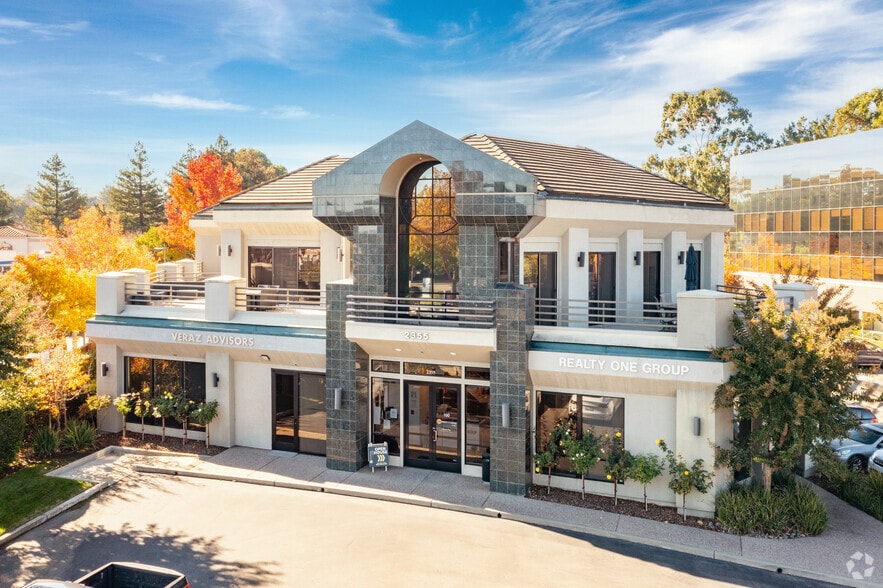 Primary Photo Of 2355 San Ramon Valley Blvd, San Ramon Medical For Lease