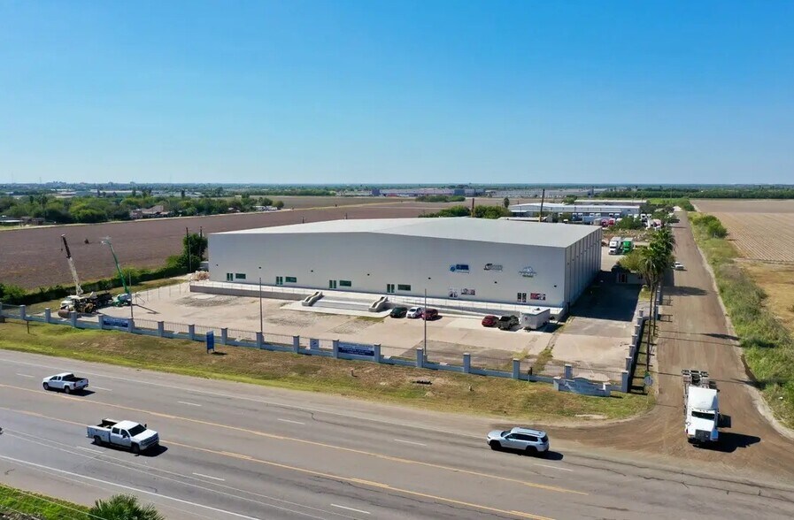 More Photos Of 1910 S 10th St, Hidalgo Refrigeration Cold Storage For Sale