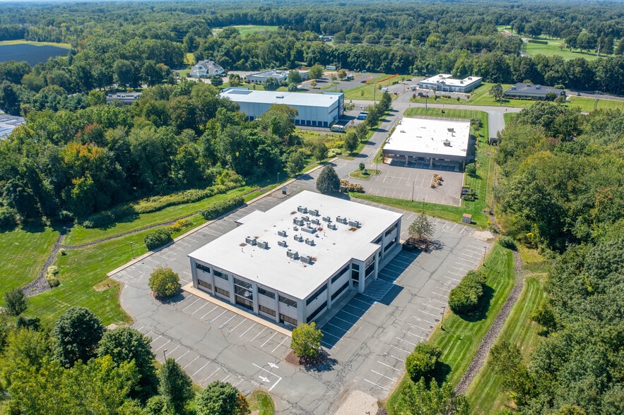 More Photos Of 265 Benton Dr, East Longmeadow Medical For Sale
