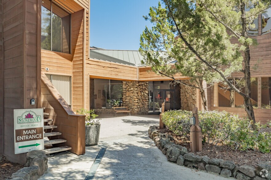 More Photos Of 6929 Sunrise Blvd, Citrus Heights Office For Lease