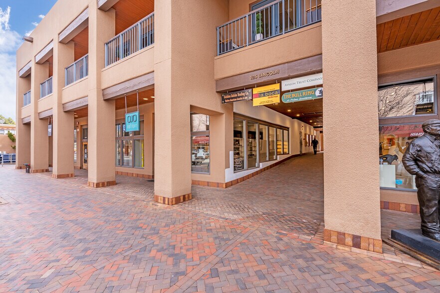 More Photos Of 125 Lincoln Ave, Santa Fe Office For Lease