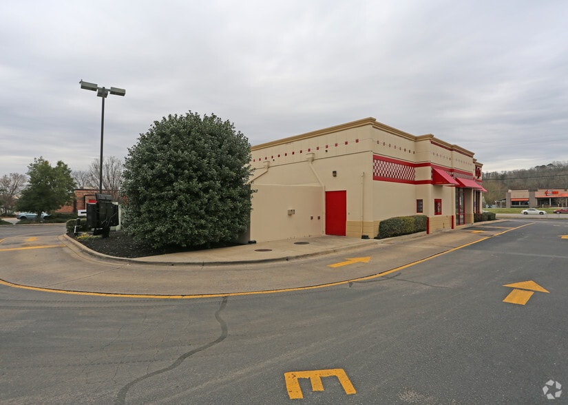 More Photos Of 571 Cahaba Valley Rd, Pelham Fast Food For Lease