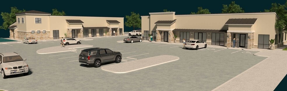 More Photos Of 211 FM 971, Georgetown Unknown For Lease
