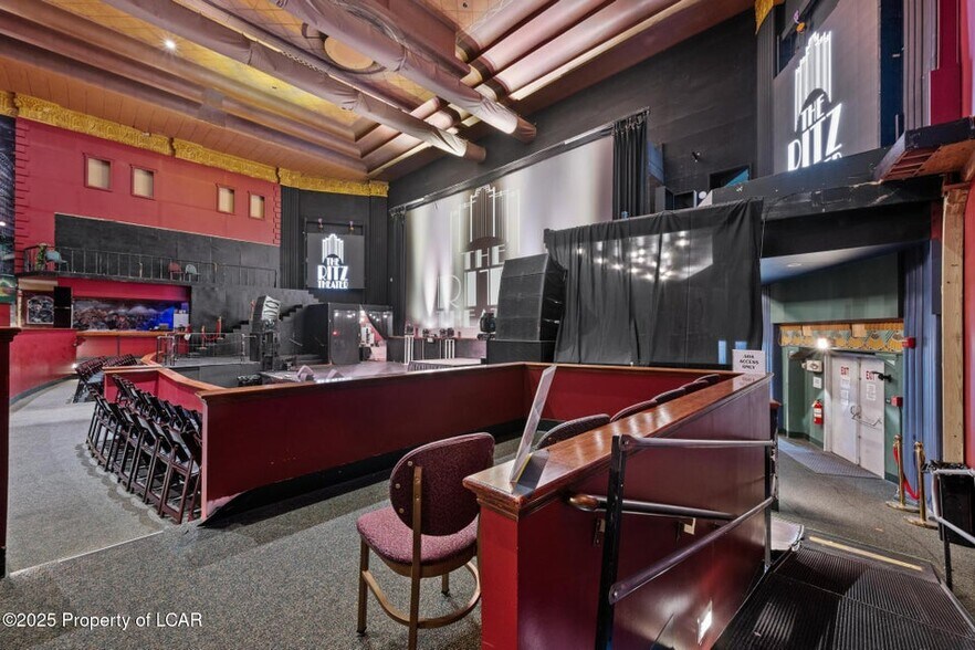 More Photos Of 222 Wyoming Ave, Scranton Movie Theatre For Sale